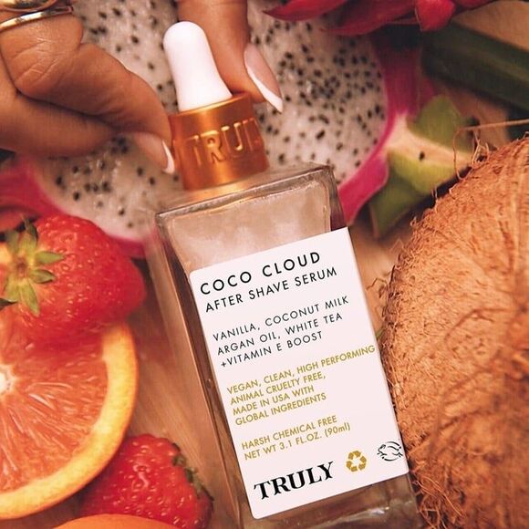 TRULY Beauty: Coco Cloud After Shave Serum - Picture 2 of 7